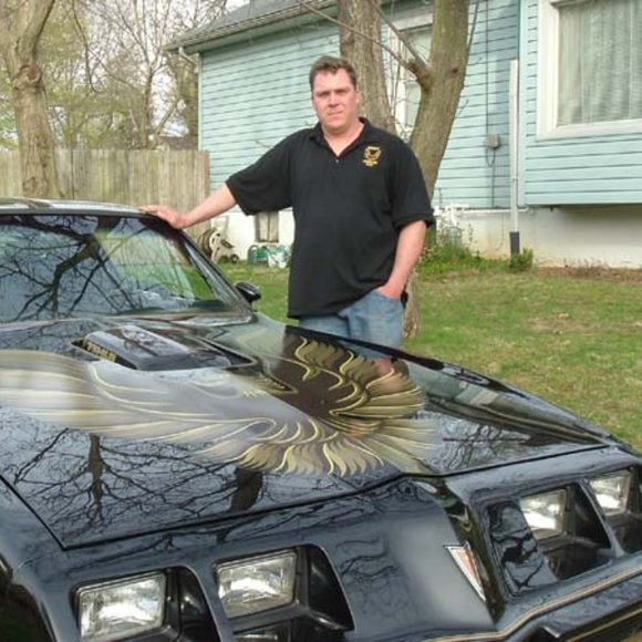 Bandit Trans Am Club Black & Gold Polo Shirts - Picture 5 of 6